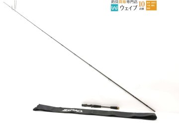 ゼナック スピラド ブラッカート B4.5-72 ビワスペック 琵琶湖 美品