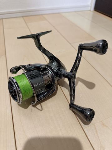 シマノ 22ステラ C3000SDHHG STELLA SHIMANO