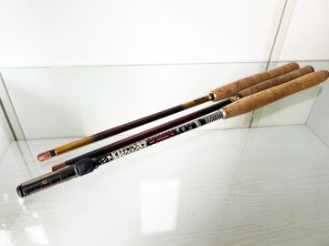 1円スタート★【スズミ 天空 テンカラ 35 マジカルレングス Magical Length】【伝統釣法】含む 渓流竿 3本まとめ★