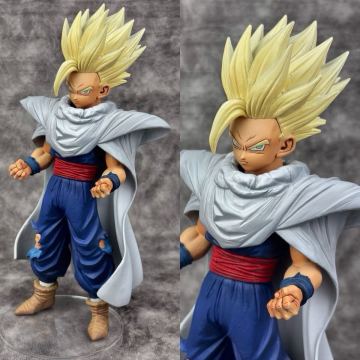 Grandista 孫悟飯 フルリペイント ドラゴンボール フィギュア 一番くじ リペイント figure doragonball 