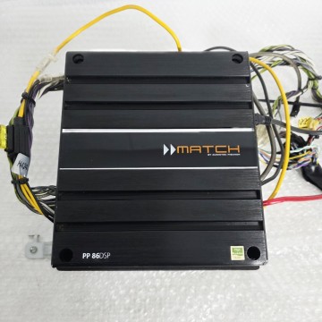 HELIX MATCH ヘリックス マッチ PP86DSP アンプ カーオーディオ Y51外し