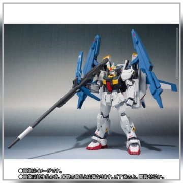 未開封品　ROBOT魂（Ka signature） ＜SIDE MS＞ スーパーガンダム　魂ウェブ商店　プレミアムバンダイ　機動戦士Zガンダム　伝票跡なし