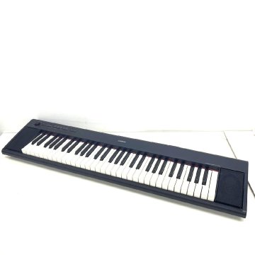 【ジャンク品】YAMAHA piaggero 電子ピアノ NP-12B 2017年製 ヤマハ gi2-78