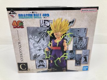 hi【未開封】ドラゴンボール　一番くじ　DRAGON BALL 40th ~其之二~ C賞 孫悟飯 ジャンプ コミック hi◇65