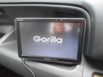中古　メモリーナビ　パナソニック　Gorilla　CN-G1400VD　2020年製（21-54）