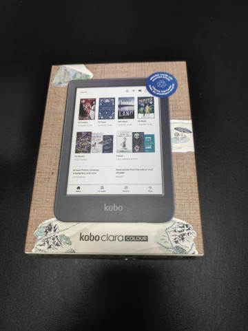 Kobo Clara Colour