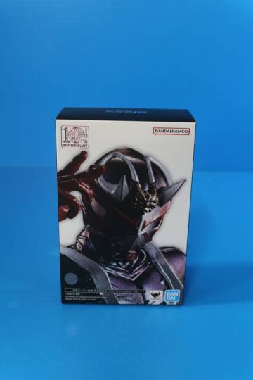 30-18 [未開封]S.H.Figuarts 真骨彫製法 仮面ライダー響鬼 真骨彫製法 10th Anniversary Ver.