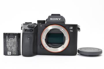 ★☆美品 ソニー SONY &alpha;7III ILCE-7M3 #2748768☆★