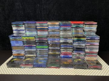 kenk★MD ディスク まとめて大量 約420枚/SONY maxell TDK AXIA Victor ミニディスク 録音済み 使用済み 再生未確認 中古 ジャンク品★