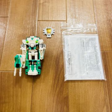 トランスフォーマー ボッコトコン　BOTCON 2006 タイガトロン　