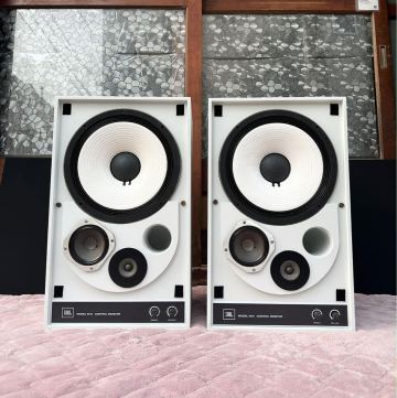 JBL 4310 CONTROL MONITOR スピーカーペア。(動作良好)(美品)全てアルニコシステムスピーカーペア。(3)