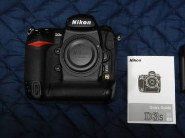 ニコン　D3ｓ