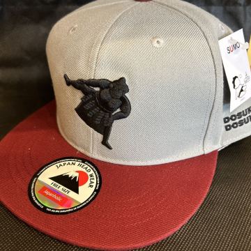 お相撲キャップ　スナップバック 