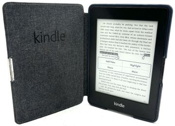 amazon kindle EY21 電子書籍リーダー アマゾン ブラック キンドル Paperwhite