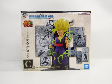 一番くじ DRAGON BALL 40th 其之二 C賞 40th Anniversary Figure 孫悟飯 フィギュア▽Y3189