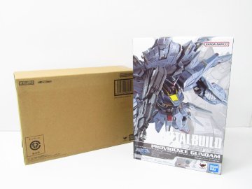バンダイ 魂ウェブ商店限定 METAL BUILD 機動戦士ガンダムSEED プロヴィデンスガンダム フィギュア ●A2719
