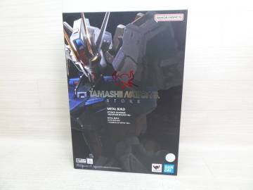 10/&Omega;005★METAL BUILD ストライクガンダム -ヘリオポリス ロールアウト Ver. - 「機動戦士ガンダムSEED」