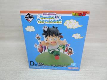 06/&Omega;038★「一番くじ ドラゴンボール DRAGONBALL SNAP COLLECTION2」 D賞 DRAGONBALL SNAP FIGURE　　孫悟飯