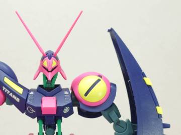 【ジャンク扱い・素組み】 HG バウンド・ドック ジャンク 素組 HGUC