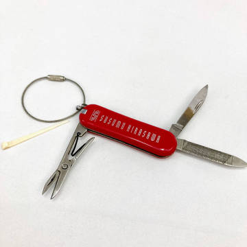 平沢進「ハシゴを架ける民」デザイン 小型マルチツール【未使用】◆インタラクティブ・ライブ「TOKYOパラネシアン」◆1994年