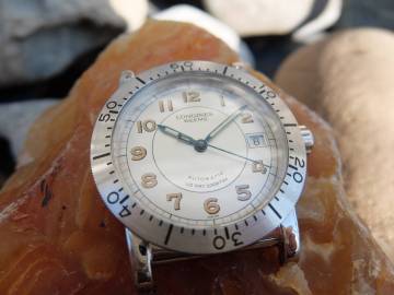 ロンジンウィームス(復刻版)3000本限定品！