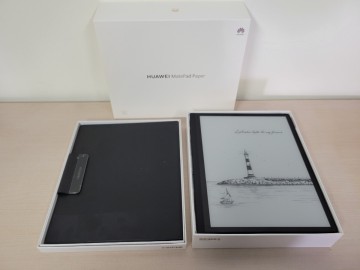 美品 HUAWEI MatePad Paper HMW-W09 電子ペーパー 10.3インチ
