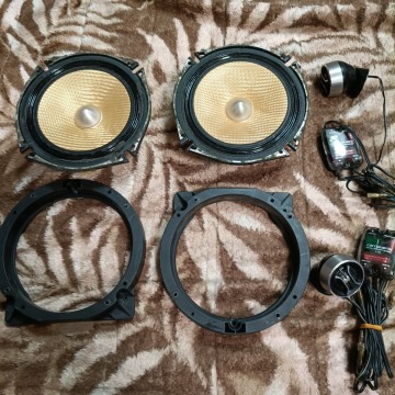 パイオニア カロッツェリア TS-C017A 