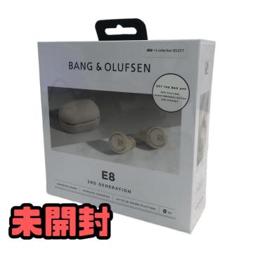 ★未開封★ ワイヤレスイヤホン Bang & Olufsen バング&オルフセン Beoplay E8 ゴールド 直接お渡し歓迎 AYK950350新