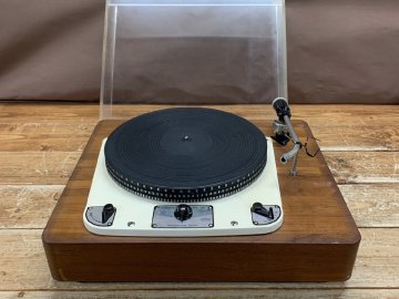 【H5-3000】1円 GARRARD ガラード 301 ターンテーブル キャビネット付 セット 通電OK 現状品 東京引取可【千円市場】