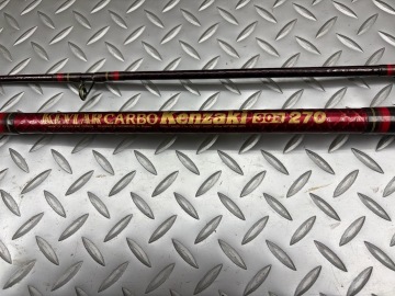 ■ダイワ　ケブラーカーボン　ケンザキ　３０号　２７０　中古■