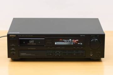 XD-Z505 JVC DIGITAL AUDIO TAPE DECK VICTOR DAT DECK 良品