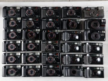 1218 30点まとめ Auto Boy 2 3 35ML コンパクトカメラ まとめ まとめて 大量セット 送料1500円