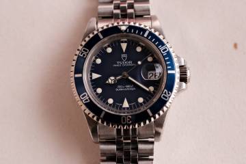 チュードル TUDOR 79090 プリンス オイスターデイト サブマリーナ cal.2824-2 自動巻き メンズ _中古