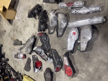 zn6 テールライト まとめ売り zc6 ドリフト テールランプ 