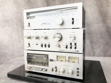 【 G 】 K2962 Pioneer TX-4450 SA-6800II CT-2 システムコンポ パイオニア 2600638