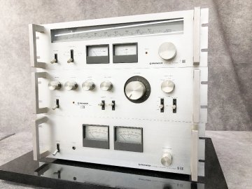 【 J 】 K3018 Pioneer F-1500 C-1500 M-1500 システムコンポ パイオニア 2600659