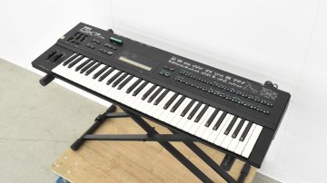 【 C 】1970 YAMAHA DX7II-FD シンセサイザー ヤマハ 3064265