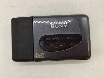 SONY WMD-DT1 ソニー DAT ウォークマン WALKMAN デジタルオーディオテーププレーヤー◆ジャンク品 [1416JP]