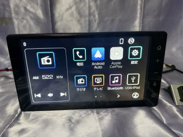 ダイハツ純正＊AVH-1229 ZY＊86180-B2B10＊9インチ＊スマホ連携＊ディスプレイオーディオ＊Bluetooth＊地デジ