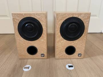 musikelectronic geithain ムジーク　エレクトロニク　ガイザイン　ME25 スピーカー