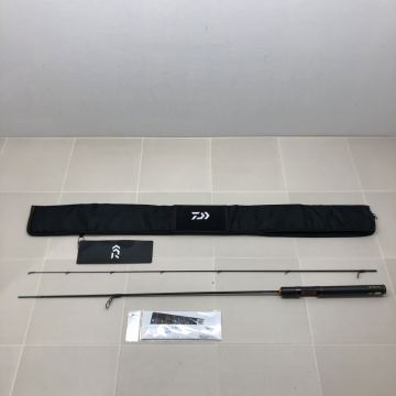 187 Q《釣り》1円〜 ダイワ プレッソ LTD AGS 510UL DAIWA PRESSO トラウト ロッド 竿 2ピース 中古【同梱不可】