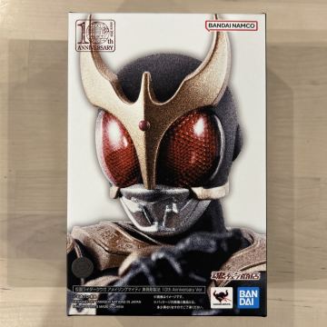未開封 S.H.フィギュアーツ (真骨彫製法) 仮面ライダークウガ アメイジングマイティ 真骨彫製法 10th Anniversary Ver.