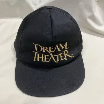 【超激レア】Dream Theater 1994年 刺繍 ベースボールキャップ　オフィシャル ドリームシアター