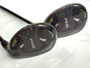 新品　ピン　G430ハイブリッド　4番 ＆ 5番　ALTA　R