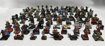 1円〜 ウルトラ怪獣名鑑 BANDAI 円谷プロ まとめ売り 97個 ジャンク