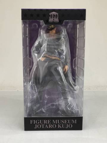 未開封　千値練　１/８　空条承太郎 　通常版　特典なし「ジョジョの奇妙な冒険 第三部 スターダストクルセイダース」 FIGURE MUSEUM 