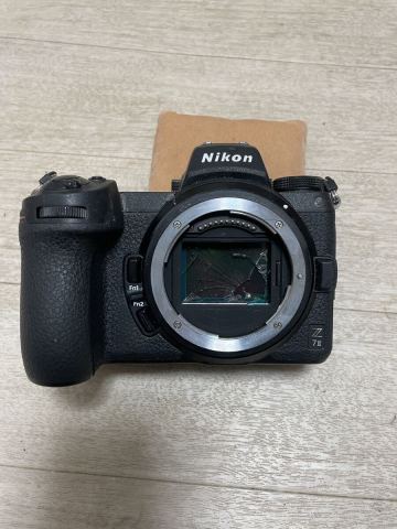 ミラーレス一眼カメラ Nikon Z7Ⅱ
