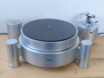 Acoustic Signature アコースティックシグネーチャー Analog One mkii mk2 SME 3012R beginS CTM-1.5 レコードプレイヤー