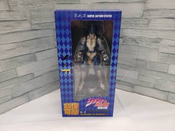 Xaz1133-101♪【60】[開封品] 超像可動 スティッキィ・フィンガーズ ジョジョの奇妙な冒険 第五部 黄金の風