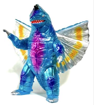 ドリームロケット ドラコ2期 メディコムトイ ブルマァク M1号 ハンサムタロウエム パイロットエース 安楽安作 passiontank kaiju one 